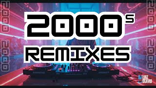 💃 REMIXES ANOS 2000 | Dance, House e Clássicos Inesquecíveis | DJ Luiz Otávio 🎧