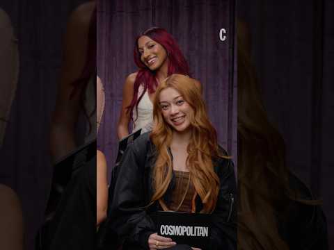 BRB, making this our new ringtone. Stay tuned to watch #KATSEYE take on Iconic #GirlGroupTrivia.