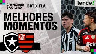 MELHORES MOMENTOS FLAMENGO 3X0 BOTAFOGO!
