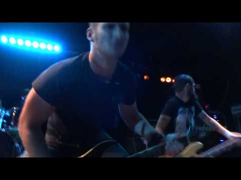 The Sorrow - Retracing Memories (Live @ Moscow. 25.09.2013)