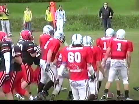 Carlstad Crusaders - Jönköping Hawks U19 2002