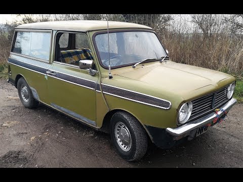 Mini Clubman Estate Tour