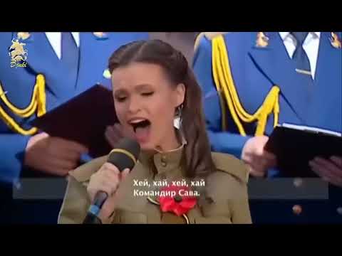 Komandant Sava (Sava Kovačević) @MELESHKO