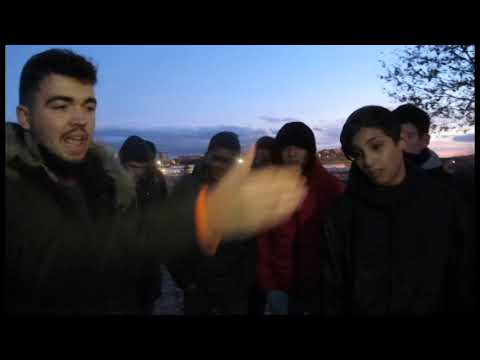 TUERO vs BILLY vs KODA [Octavos ROYAL RAP MADRID REGIONAL]