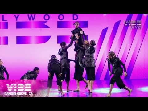 Evoke Dance Movement - Searching For