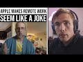 Apples Makes Remote Work Seem Like A JOKE Grindreel Apple