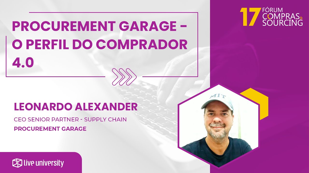 [Procurement 4.0] Desafios para chegar no Best In Class em Procurement