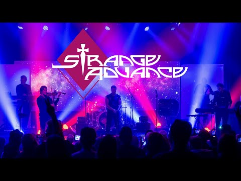 STRANGE ADVANCE - Worlds Away - Live 2023 --- strangeadvance.com