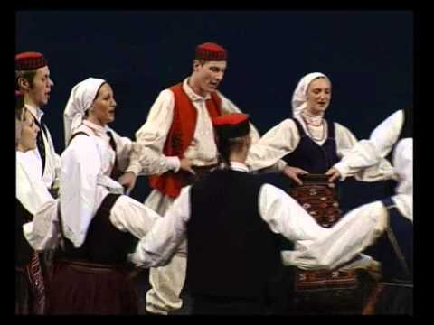 Goran Knežević-Pjesme i plesovi iz Like-FA SKUD-a "I.G.Kovačić"