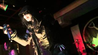 Look What The Bats Dragged In - Wednesday 13