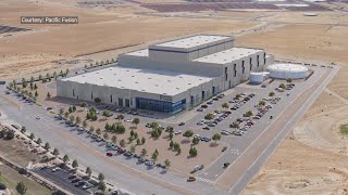 Billion dollar fusion facility coming to Albuquerque’s Mesa del Sol