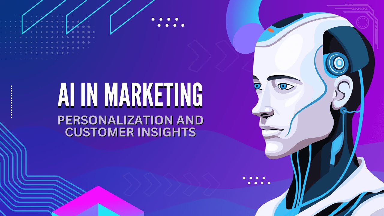AI in Marketing Personalization and Customer Insights