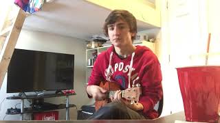 Paul Baribeau - I Thought I Could Find You (Cover)