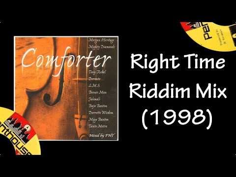 Right Time Riddim Mix (1998)