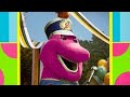 Opening Closing To Barney S Parade Of Numbers 1996 VHS