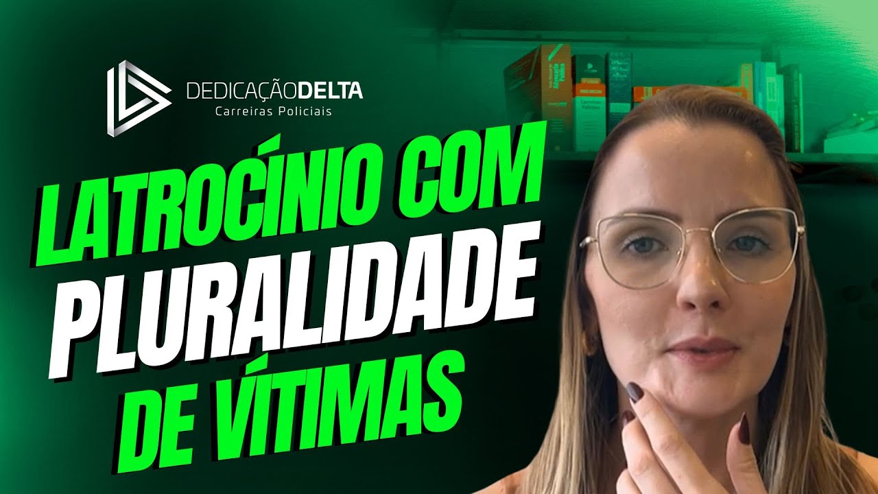 Latrocínio com pluralidade de vítimas - Crime único ou Concurso formal?