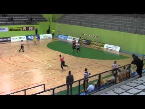 Resumo   Liga Sport Zone Futsal   17ª Jornada   Sporting 8 3 Boavista
