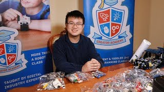 First impressions and unboxing First Lego League: Into Orbit 2018