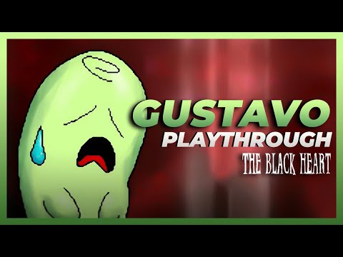 The Black Heart (PC) - GUSTAVO STORY MODE - Playthrough Gameplay Longplay