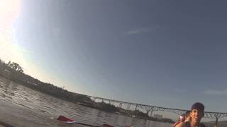 Row for the Cure- Novice Eight