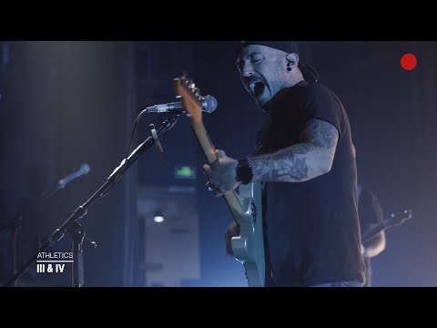 Athletics - III & IV  | Live at Bandai Namco Shanghai 2024