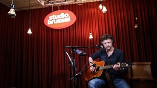 Studio Brussel: Ben Segers - Out of the Blue (The Band cover)