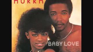Aurra - Baby Love (Instrumental) (1983)