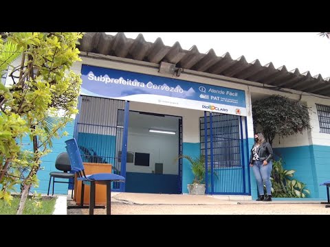 Atende Fácil começa a funcionar no Cervezão
