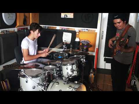 Igor Falecki & Dmitri Sagaidaraw - Jamming , Olympus OM-D1