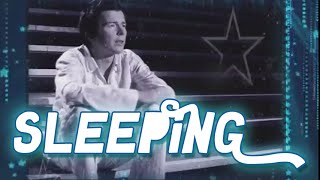 Rick Astley -Sleeping {Subtitulos en español}