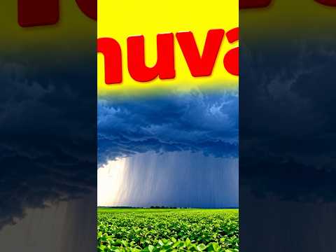 Chuva Agora em Alto Caparaó MG