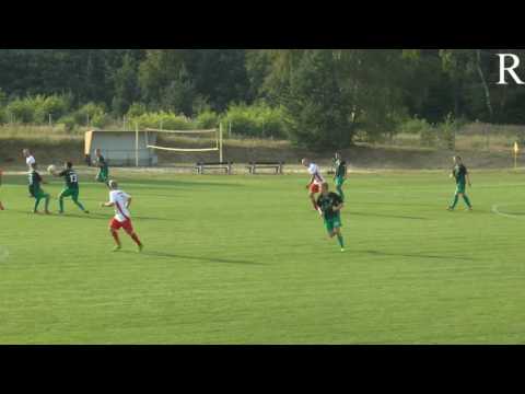 20.08.2016 ROW 1964 II RYBNIK - CZARNI PYSKOWICE 7-1