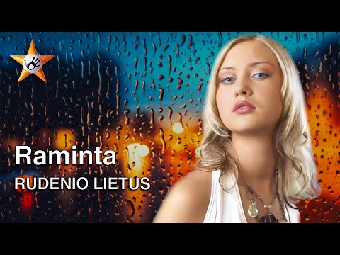 Raminta - Rudenio Lietus (Lyric Video) • Kelias Į Žvaigždes