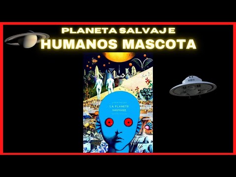 👽Humanos Mascota en Otros Planetas😱😱Conozca el “Planeta Salvaje”👽