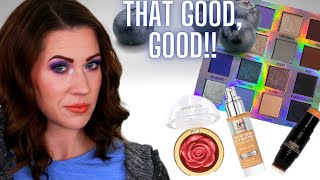 Trying New Makeup From BH Cosmetics, Winky Lux, It Cosmetics, and More!