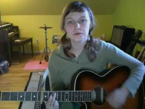 I Dream A Highway - Gillian Welch Cover