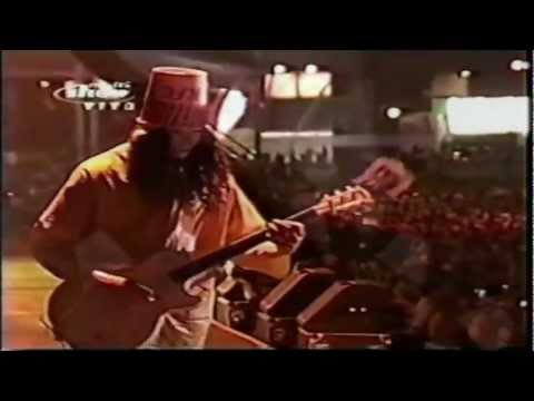 Guns N' Roses - Oh My God Video