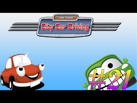 City Car Driving | Episode 21 | Citroen Drives Well | HD