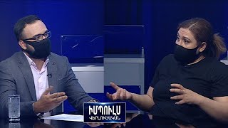 «Հա, թող մի 2 ադրբեջանցի էլ մահանա, Ալիևին դրանից ի՞նչ». Անժելա Էլիբեգովա