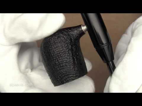 pipa Dunhill Cavalier Ring Grain 4103 Group 4 - pipe B119