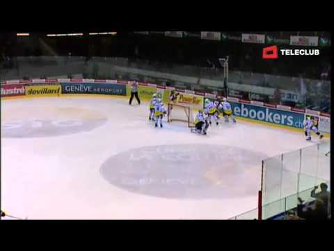 1. Spiel Playout-Final 17.03.11 Servette-Ambri 6-3