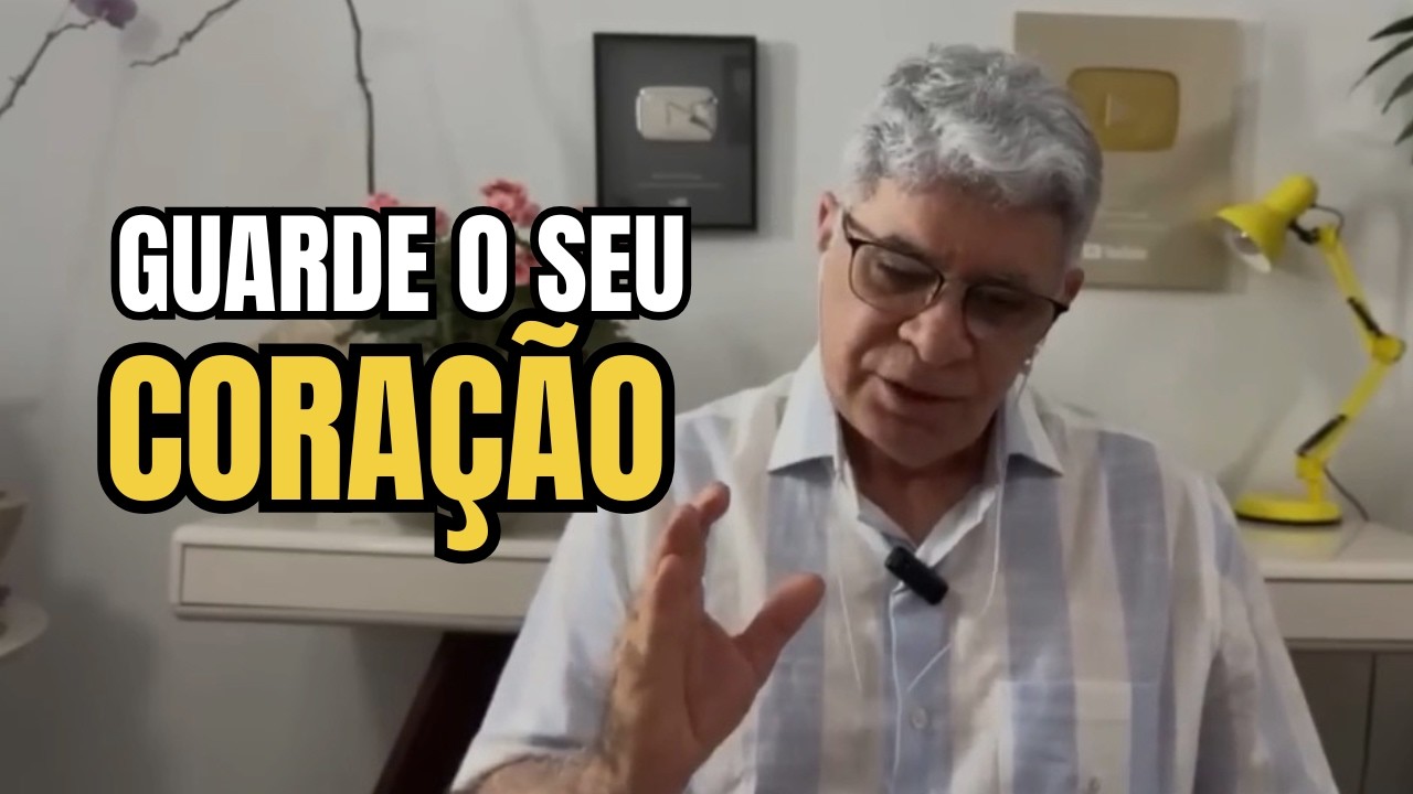 A VIDA ETERNA O MAIOR PRESENTE QUE VOCÊ PODE RECEBER - Minuto com Deus de Hoje