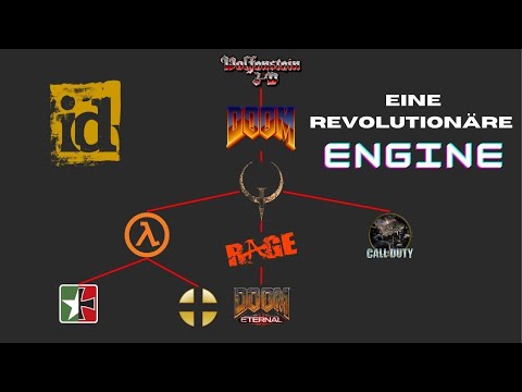Die WICHTIGSTE Videospiel-Engine jemals: id Tech (Part 1)