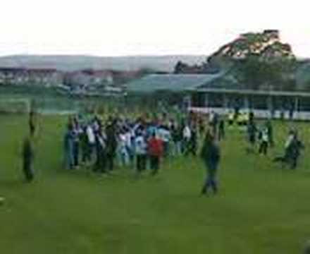 Kilbirnie vs Beith (Full Time Celebrations)