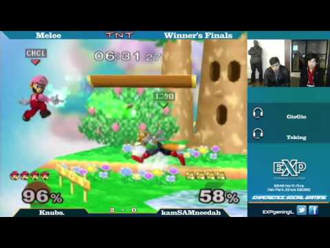 TNT 10-13-15 Knubs. vs kamSAMneedah - WF