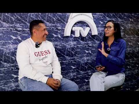 ENTREVISTA ESPECIAL ARAGUA FASHION SHOW 08-05-26