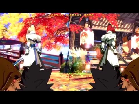 GGXrdR 5/7/16 - Rion/Ain (Ky) Matches