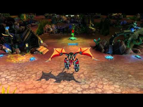 League of Legends Skin Spotlight - Gatekeeper Galio | HD