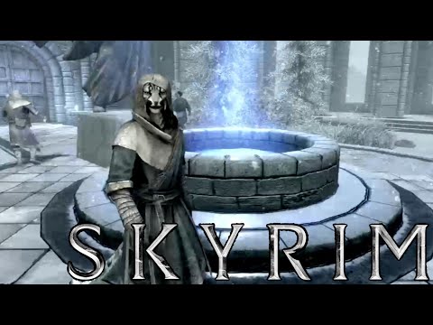 The Elder Scrolls V: Skyrim - J'zargo's Experiment (Side-Quest)