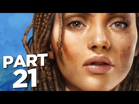 DYING LIGHT 2 Walkthrough Gameplay Part 21 - DEAD ISLAND 2 HOPE (FULL GAME)